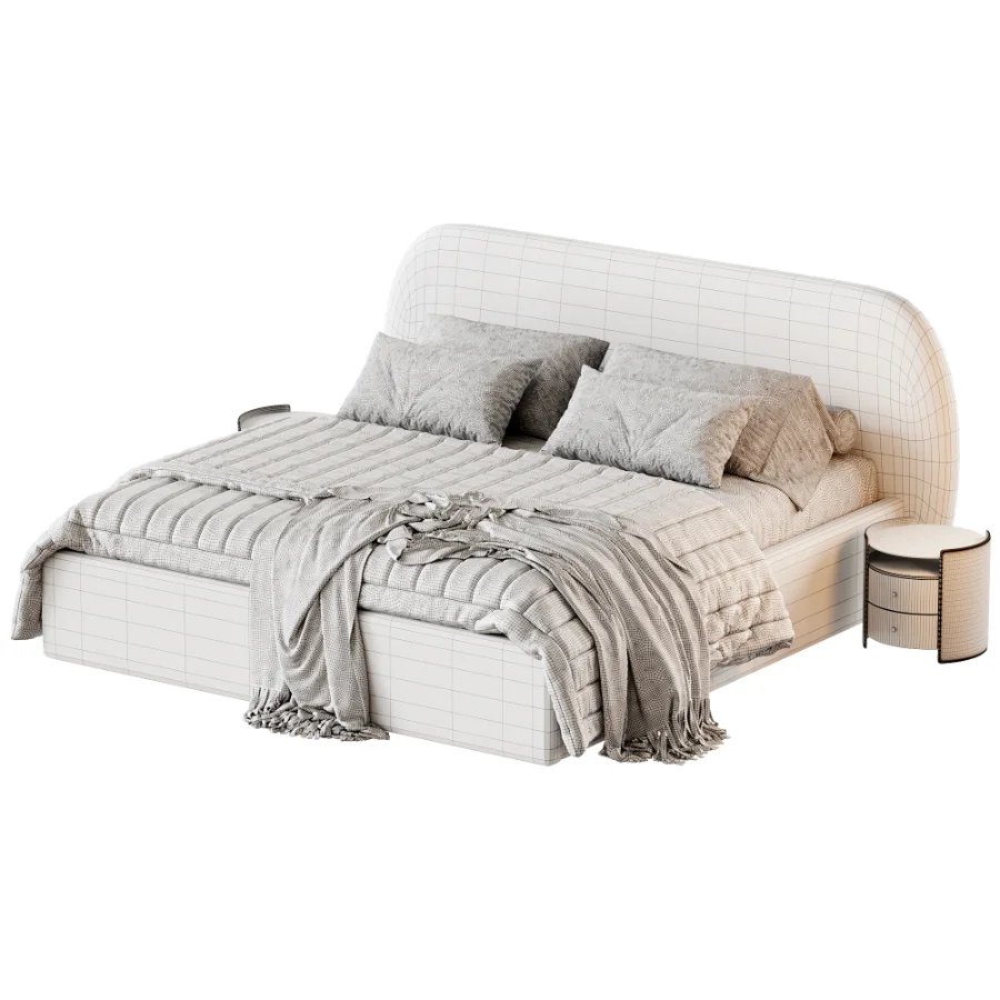 Torina bed - Image 5