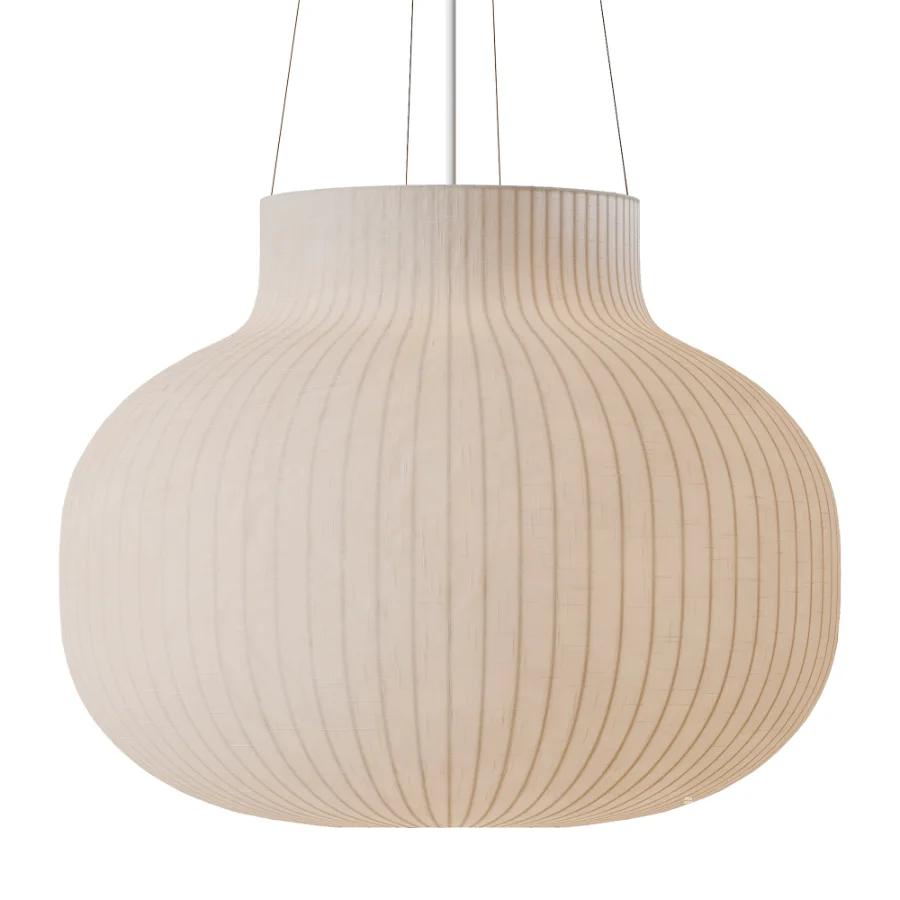 Strand Onion Pendant Light - Image 4