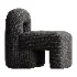 Daiku Armchair 101 Copenhagen - Thumbnail 4