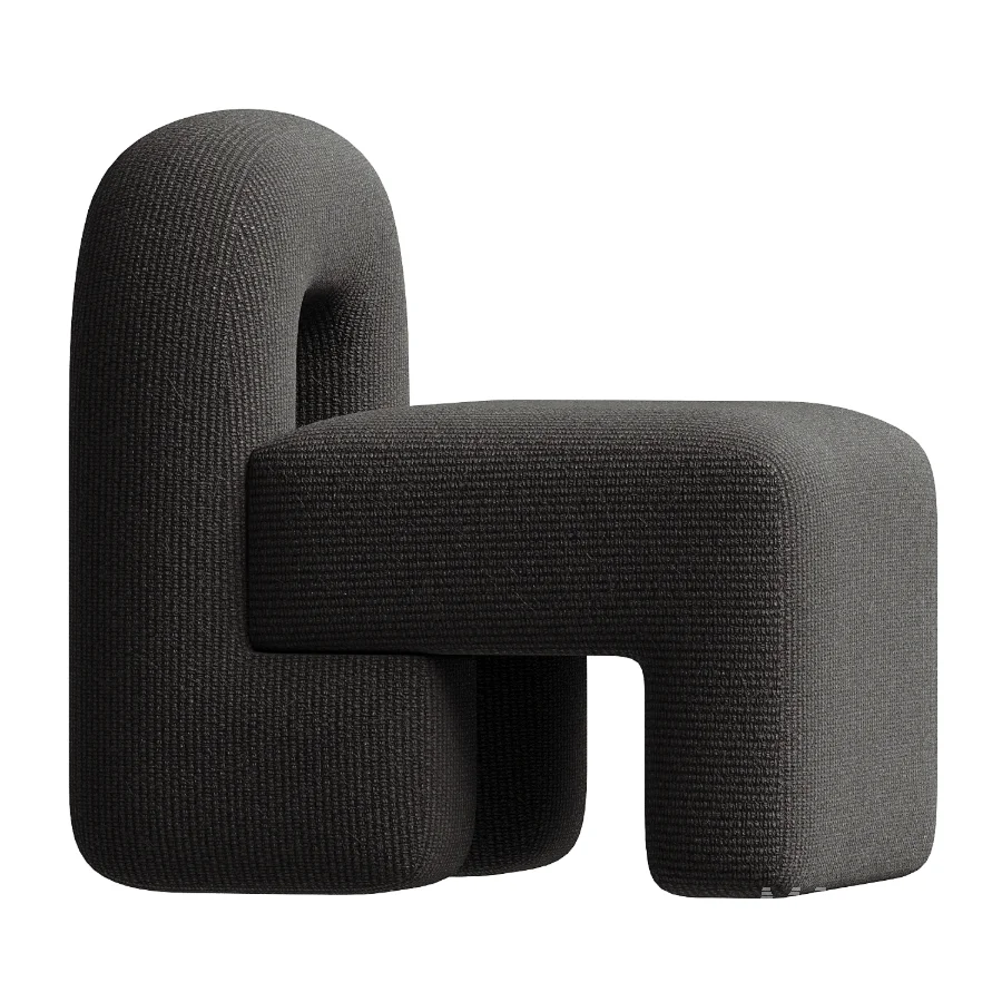 Daiku Armchair 101 Copenhagen - Image 4