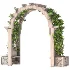 Wooden Garden Arbor 05 - Thumbnail 2