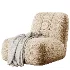 Toe Lounge Chair - Thumbnail 3