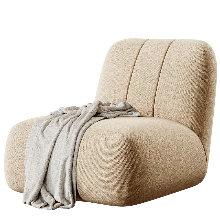 Toe Lounge Chair - Image 3