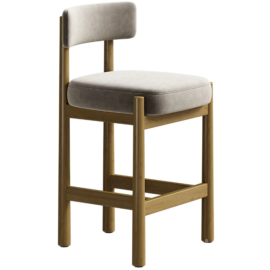 Met Counter Chair - Image 5