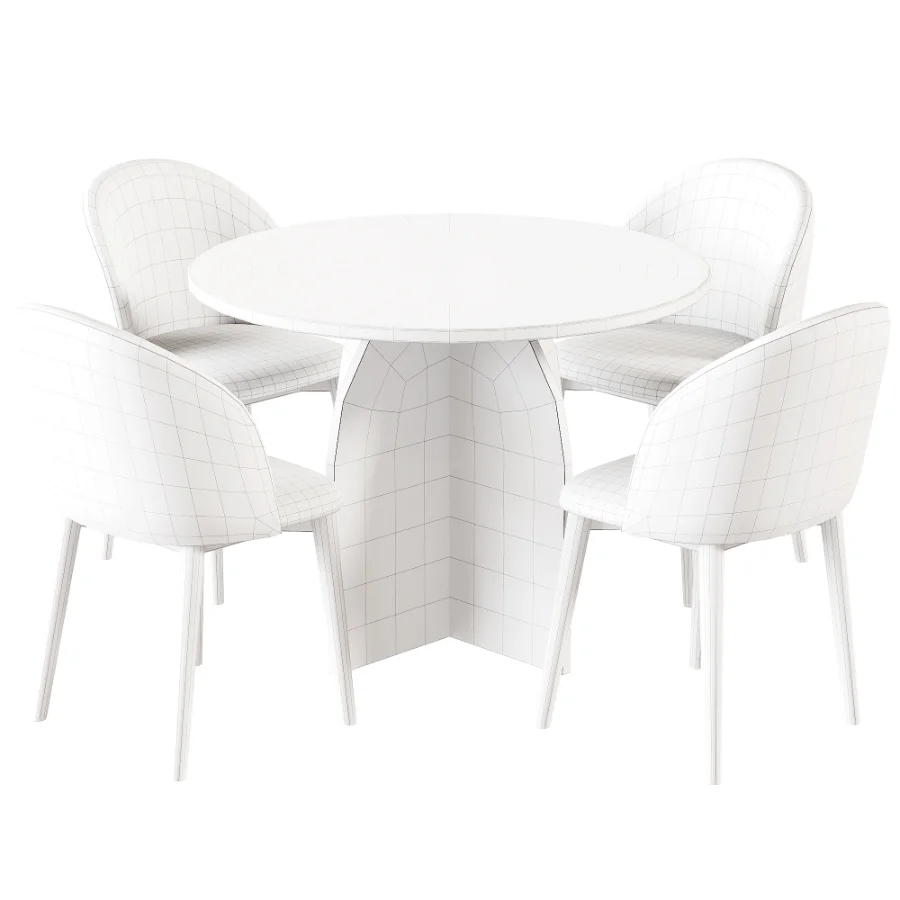 Dining set 12 - Image 5