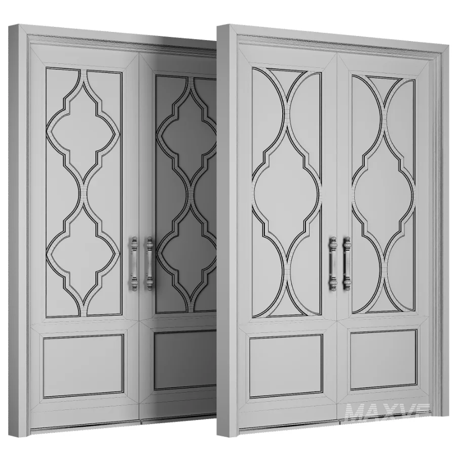 Entrance door set293 - Image 3