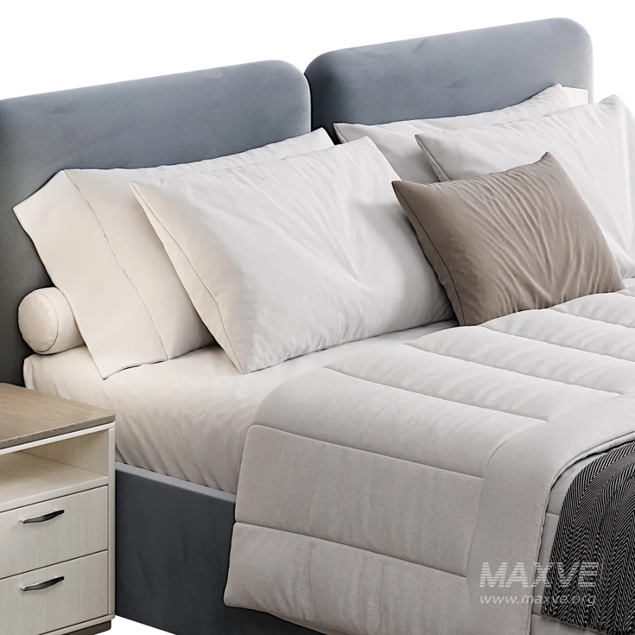 Vilena 180 Bed - Image 3