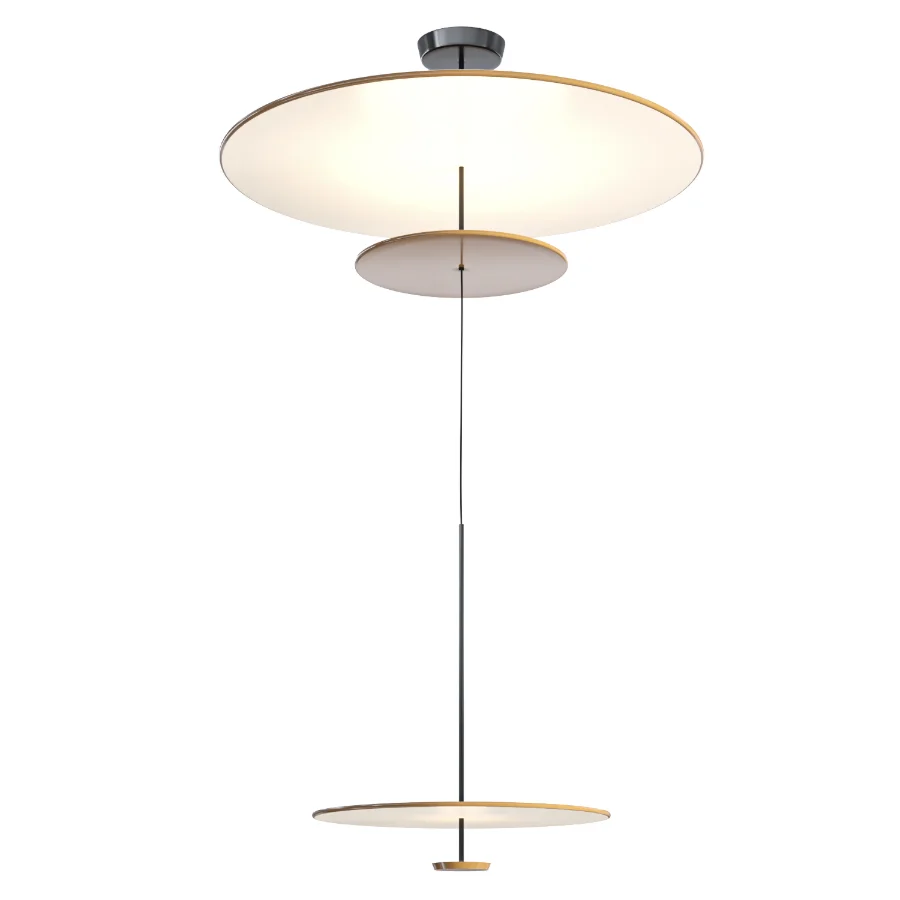 Vibia Flat Pendant Lamp - Image 1
