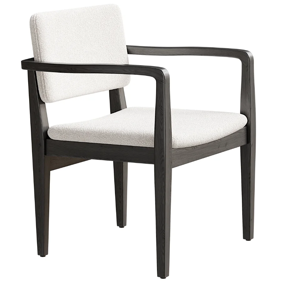 Kasia Desk Chair - Image 4