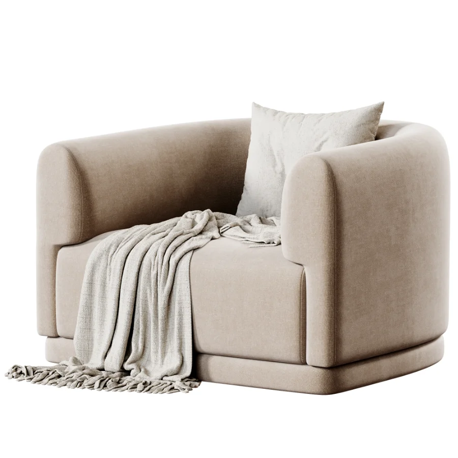 Brahms Rohozhka Chair - Image 3