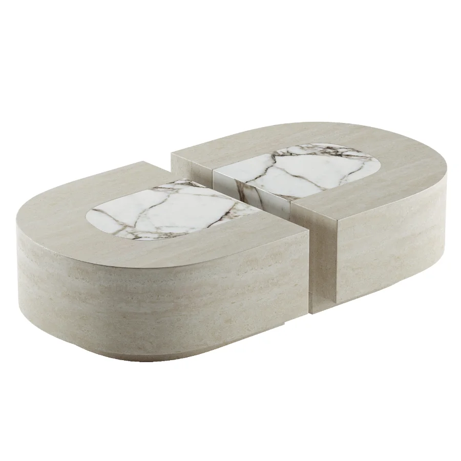 Baci Capsule Coffee Table - Image 4