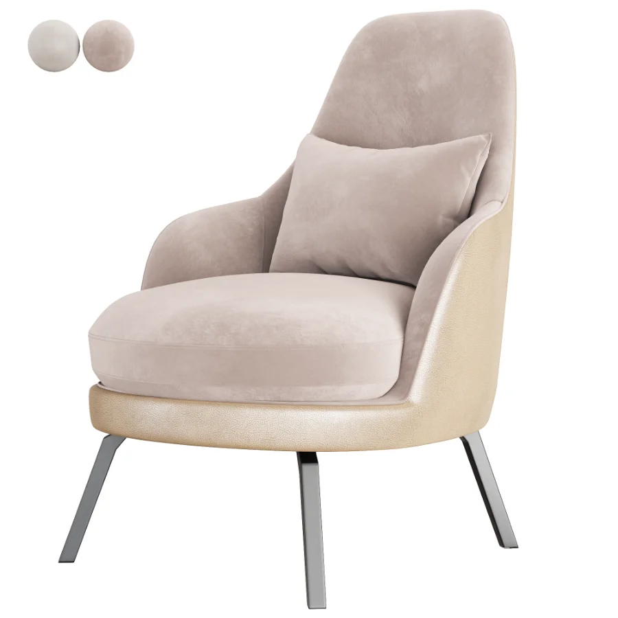 Le_Comfort_Air_armchair - Image 2