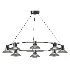 CICLA R Ring Chandelier 8 heads - Thumbnail 2