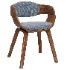 Kingston Retro Chair - Thumbnail 3