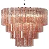 Sezane Chandelier rosa - Thumbnail 1