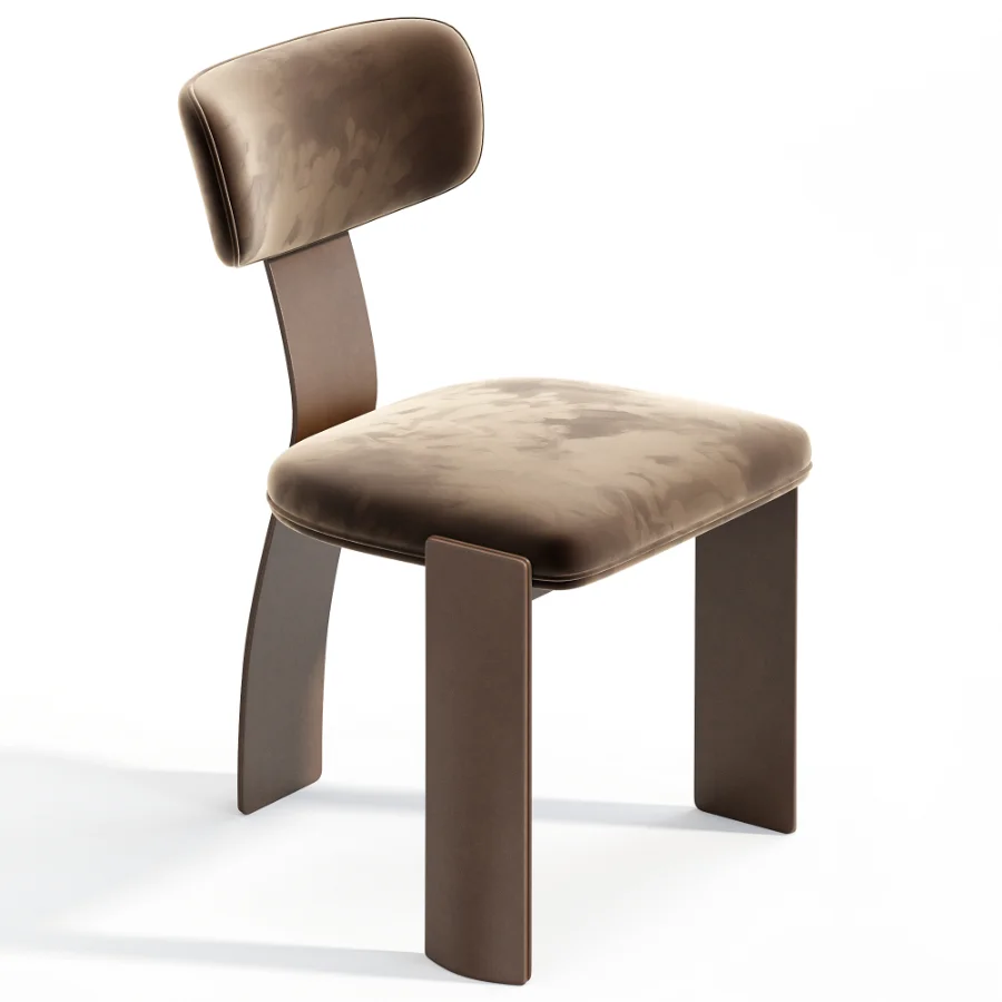 Lagen Round Table and Pegase Chair - Image 2