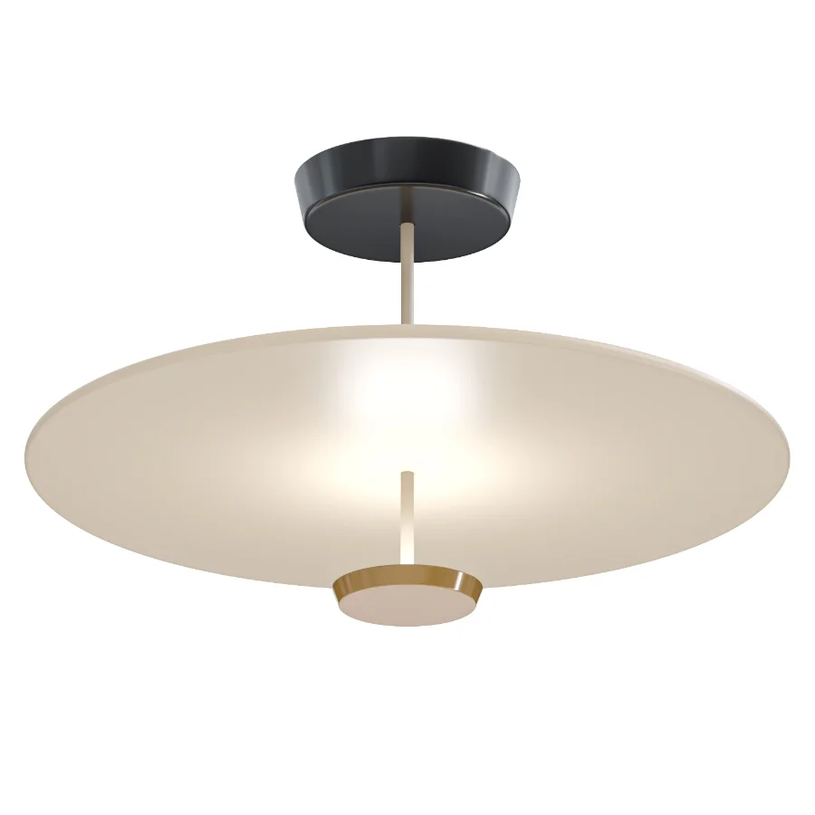Vibia Flat Ceiling Lamp - Image 1
