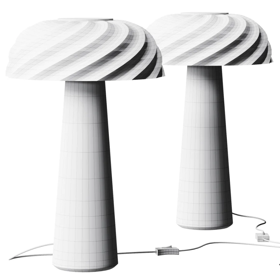 Westwing Anya Table Lamp - Image 3