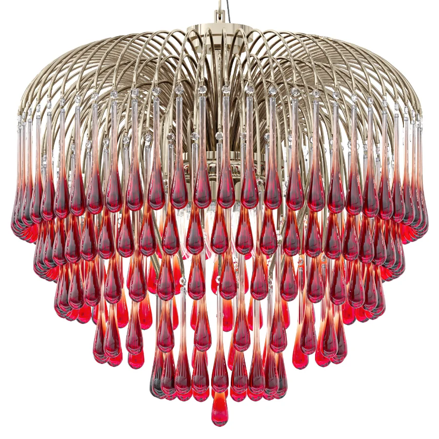 Maltose Chandelier - Image 2
