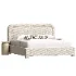 Chestnut Platform Bed Heidi Caillier - Thumbnail 3