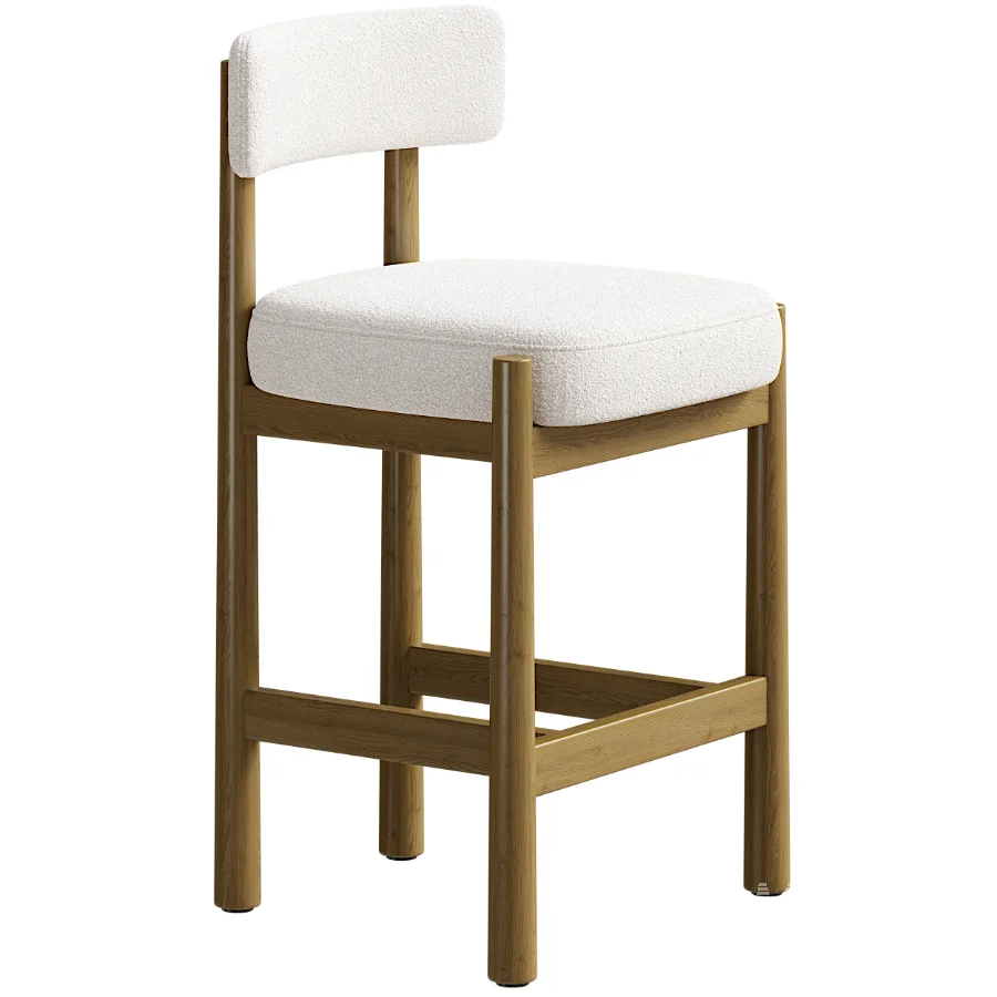 Met Counter Chair - Image 6