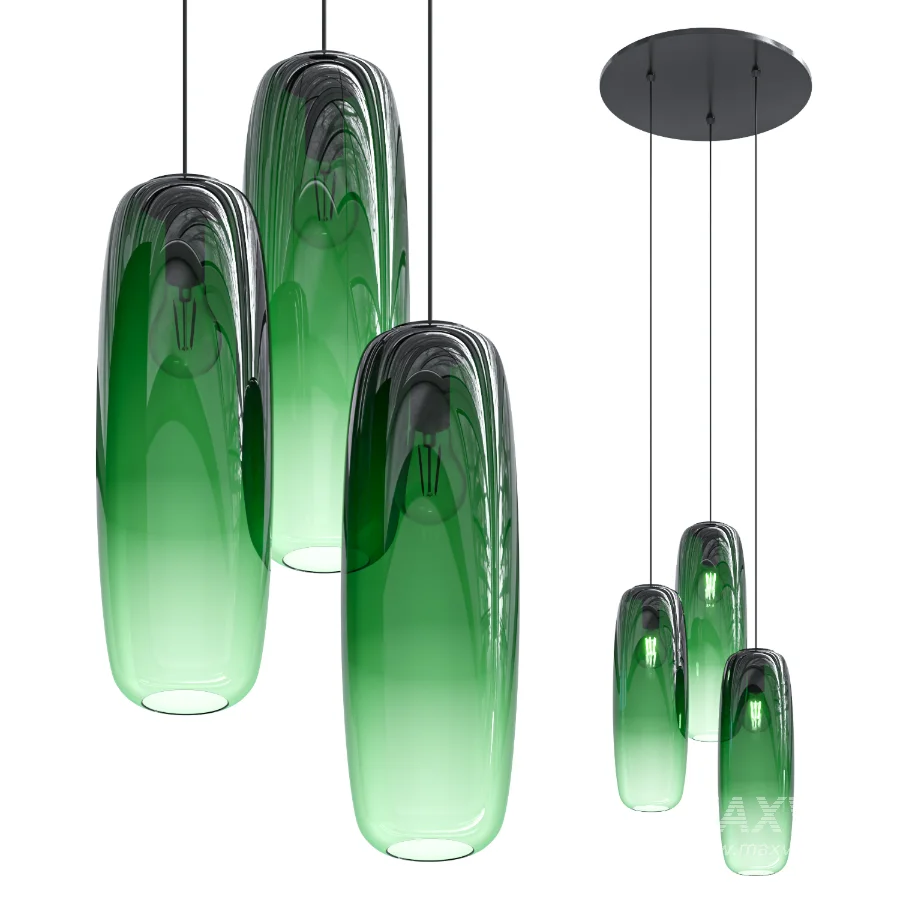 Bonaldo Bio S Pendant Lamp - Image 3