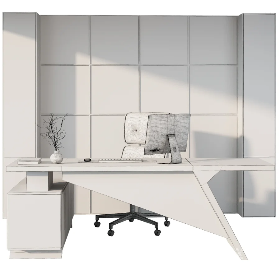Office Set83 - Image 2