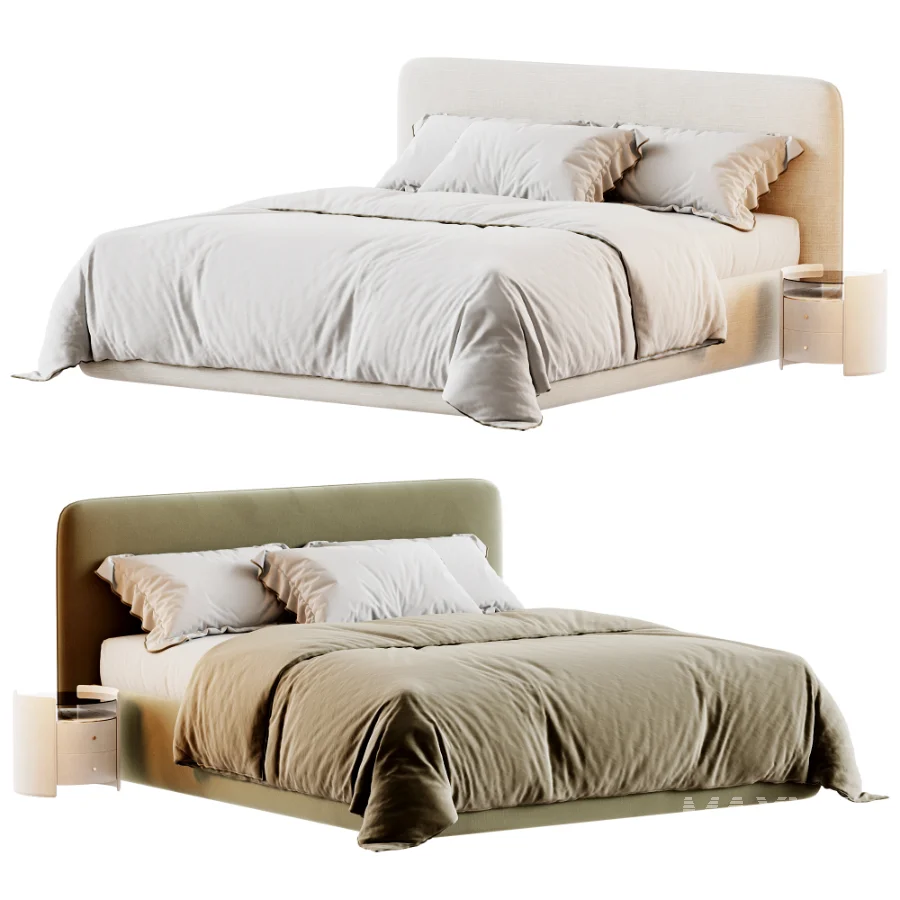 Calm bed - Image 1