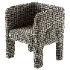Mosaico Chair - Thumbnail 4