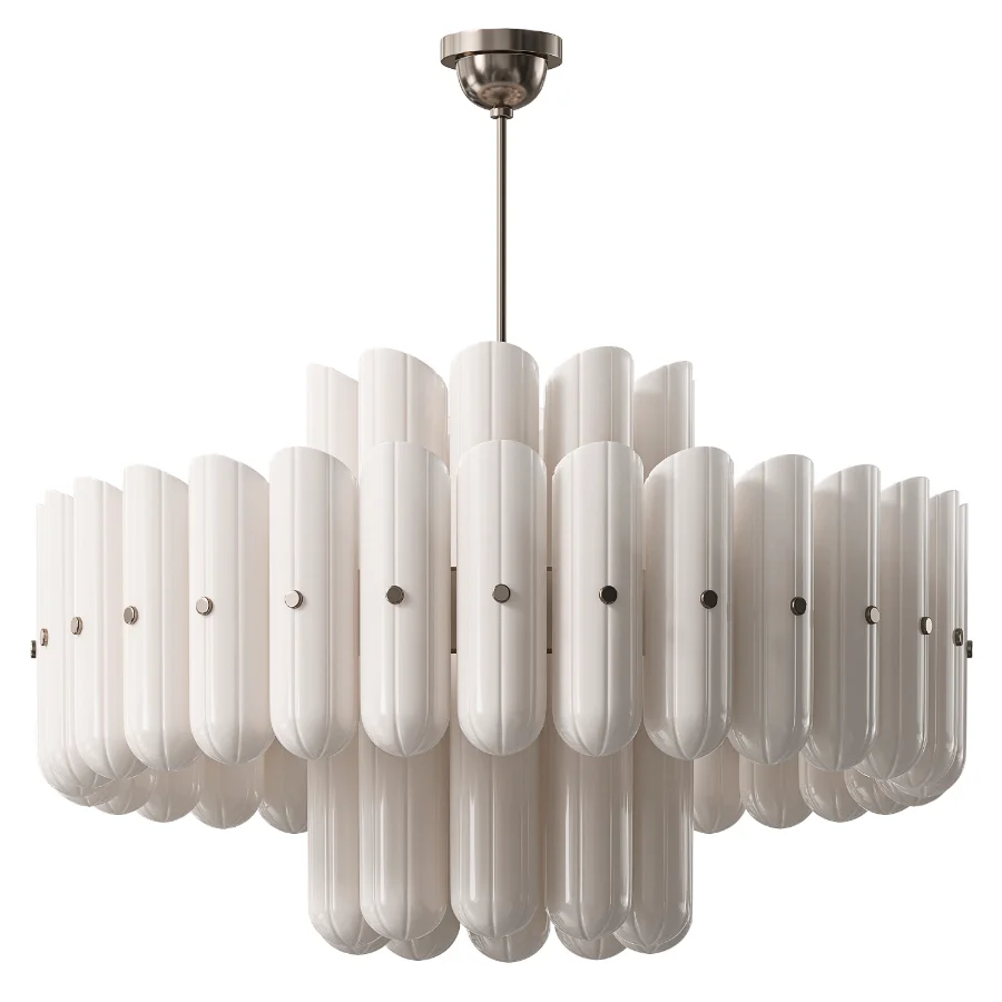 Roll & Hill Lorna Chandelier 46 - Image 2