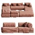 Kettal Insula Sofa - Thumbnail 4