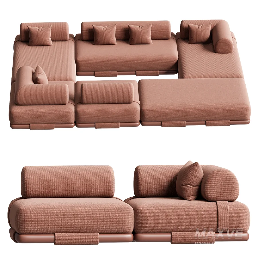 Kettal Insula Sofa - Image 4