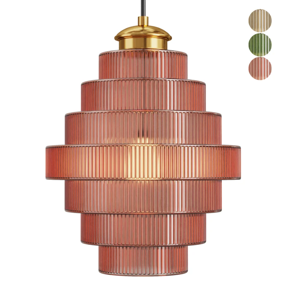 Amara Nordic Pendant Light - Image 2
