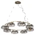 ARCTIC ring chandeliers and lamps - Thumbnail 1