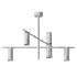 Caelithra Nordic Long Cylinder Chandelier - Thumbnail 3