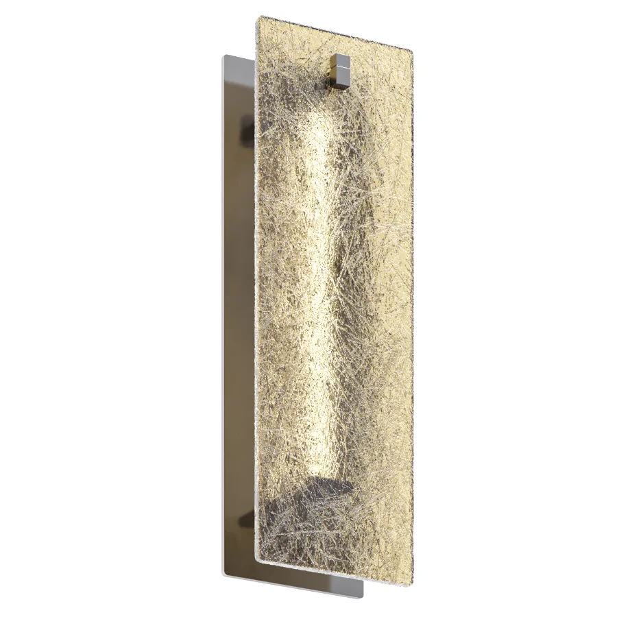 Calamette Glass Wall Lamp - Image 3