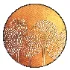 Wall Painting White Pearl Flowers - Thumbnail 3