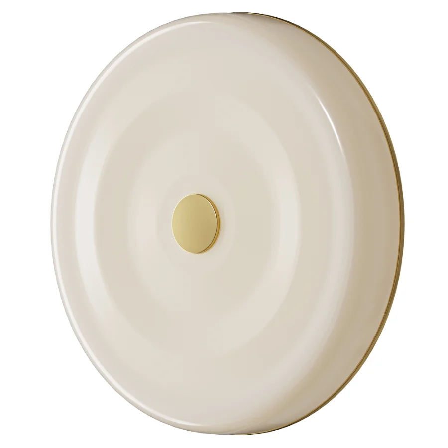 Halo Design Wave Wall Lamp - Image 1