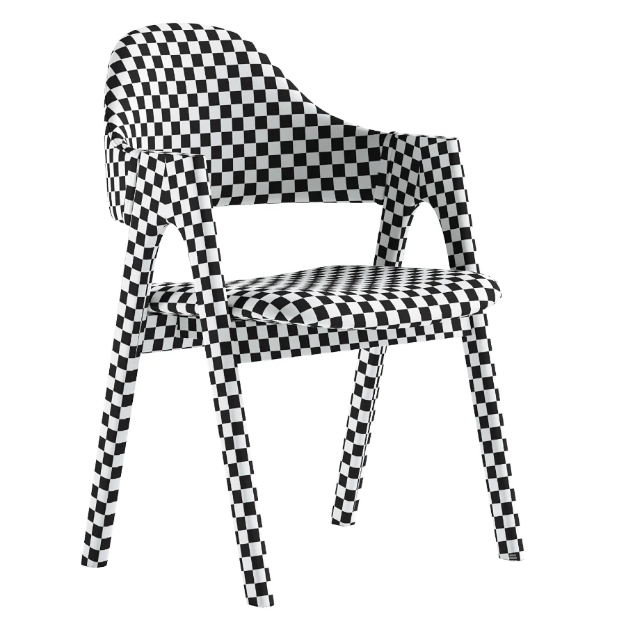 Melba Dining Chair - Image 6