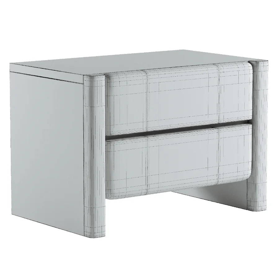 NELEUS Nightstand - Image 3