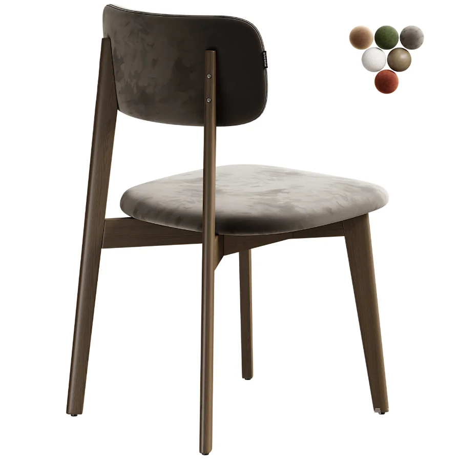 Nampa Dining Chair - Image 2