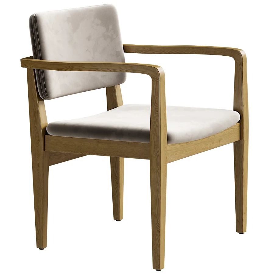 Kasia Desk Chair - Image 5