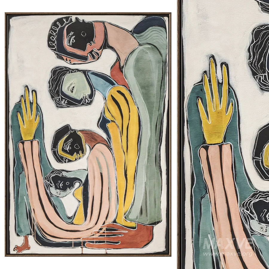 Painting 55 - Image 5