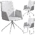Vela Office Chair 03 By Tecno - Thumbnail 7