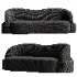Principessa Boucle Sofa - Thumbnail 5