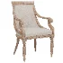 Alexander Floris Dining Arm Chair - Thumbnail 2