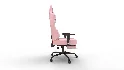 Gaming Chair with Massager Lumbar Support - Thumbnail 3