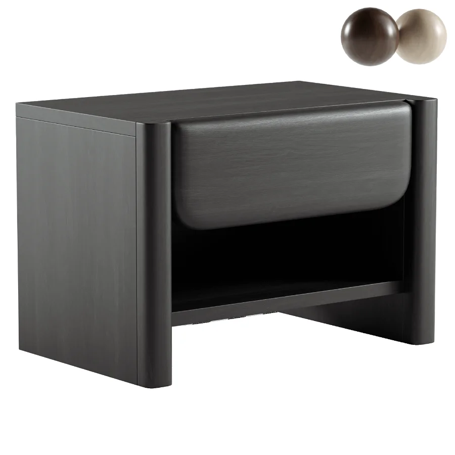 NELEUS Nightstand - Image 1