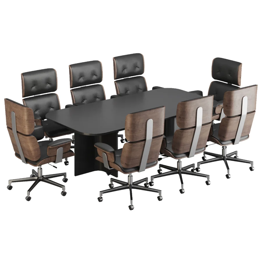 Office Set80 - Image 3