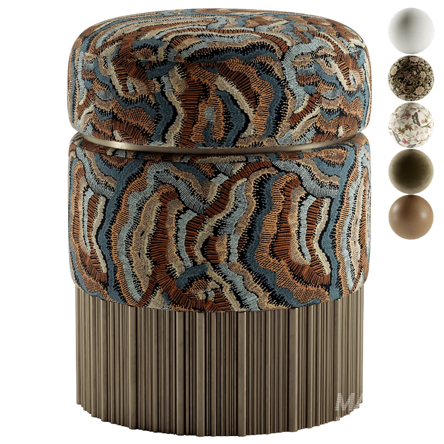 Teide Stool - Image 1